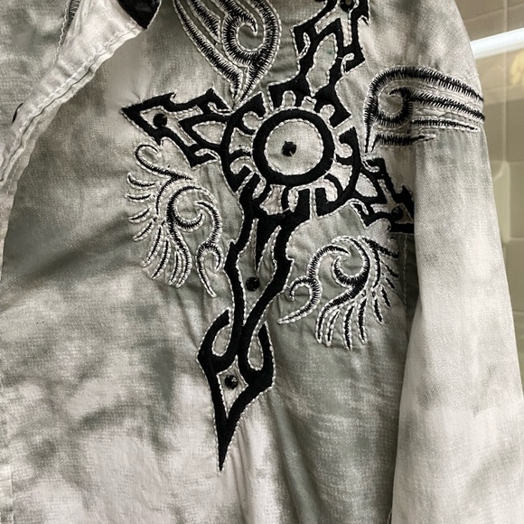 Men’s button down shirt from Buckle - Picture 8 of 9